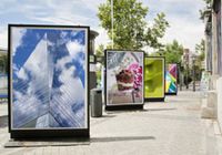 Backlight Folie drucken | Digital Print Express in Bonn